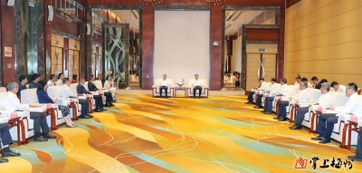 我会会员出席全国工商联港澳执常委梅州、潮州行考察交流活动